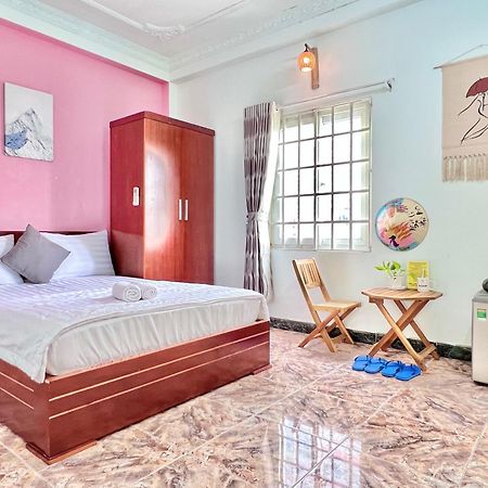 הו צ'י מין סיטי Tumy Homestay מראה חיצוני תמונה