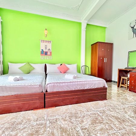 הו צ'י מין סיטי Tumy Homestay מראה חיצוני תמונה